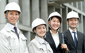 優良な会社としてのステータス